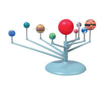 探索宇宙的奇妙窗口 太阳系仪科教玩具全面解析