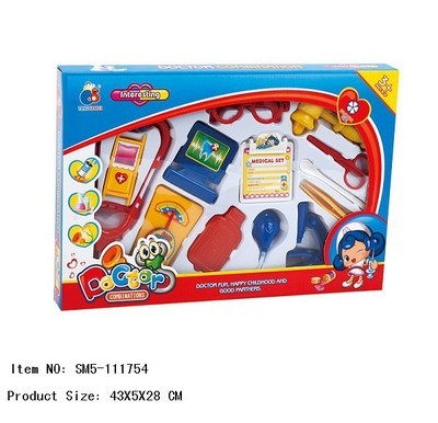 寓教于乐的奥秘 科教玩具与仿真医具如何点亮童心